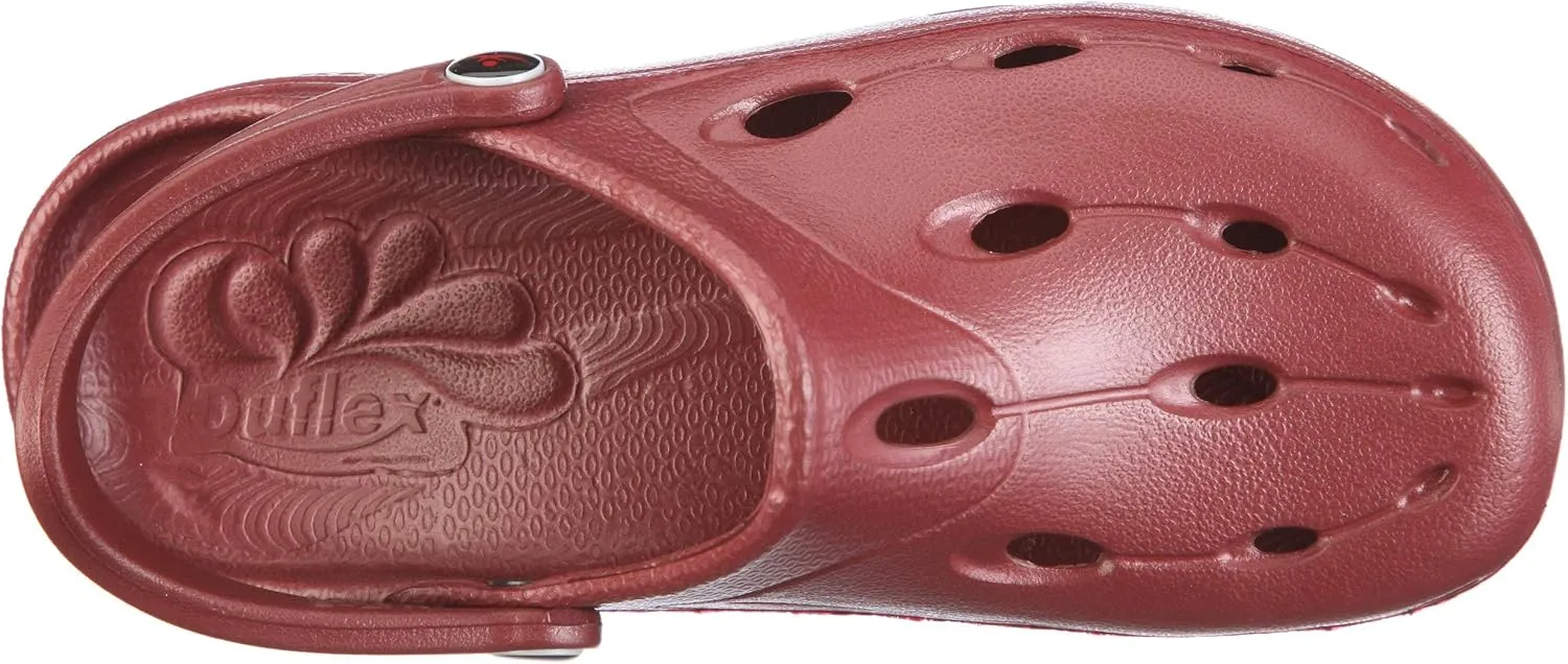 Chung -Shi Unisex Dux Clogs