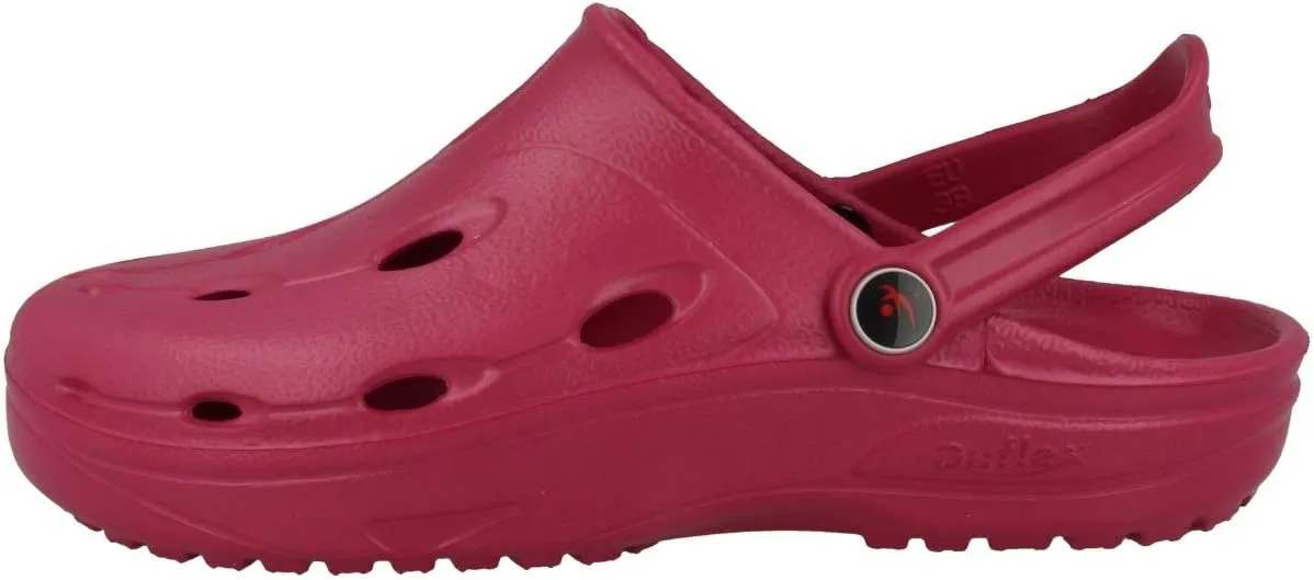 Chung -Shi Unisex Dux Clogs