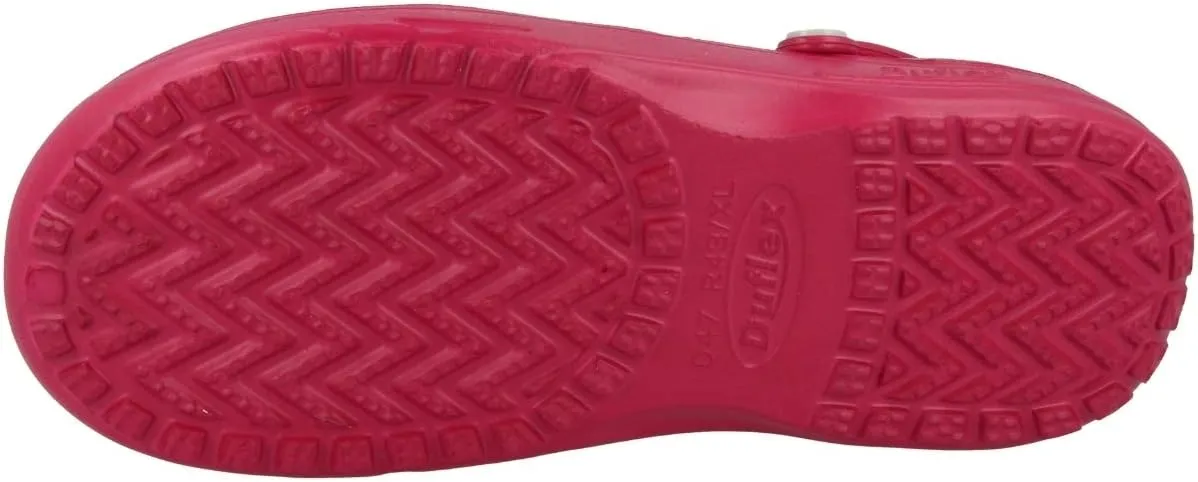 Chung -Shi Unisex Dux Clogs