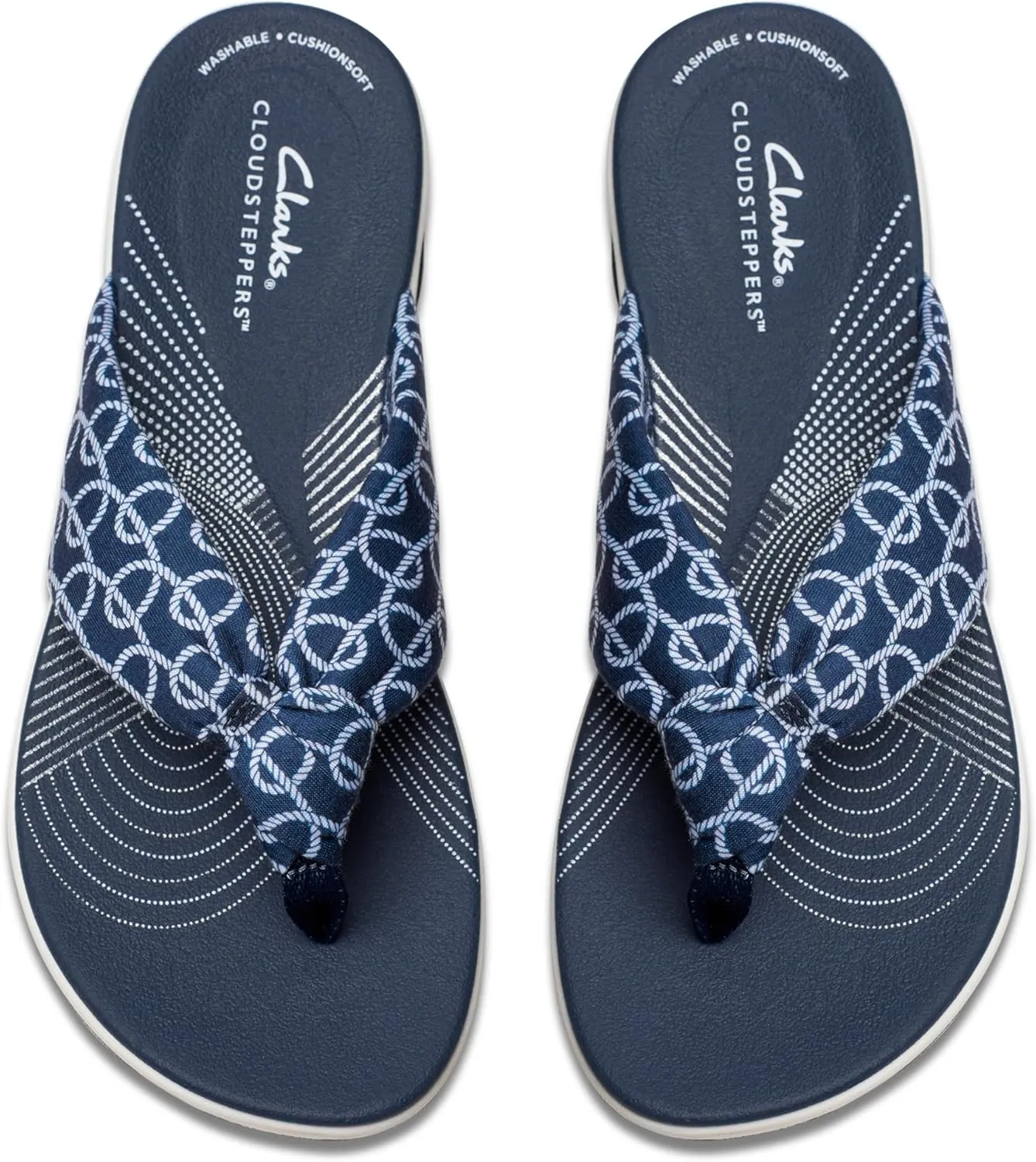 Clarks Women's Arla Glison Flip Flop