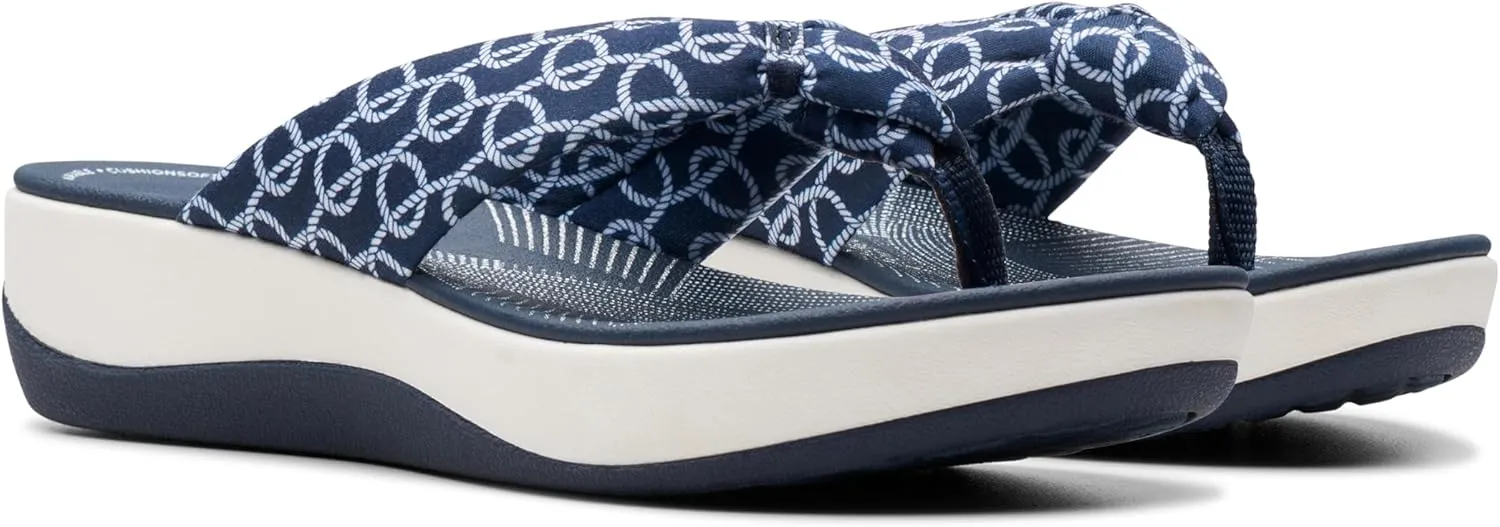 Clarks Women's Arla Glison Flip Flop