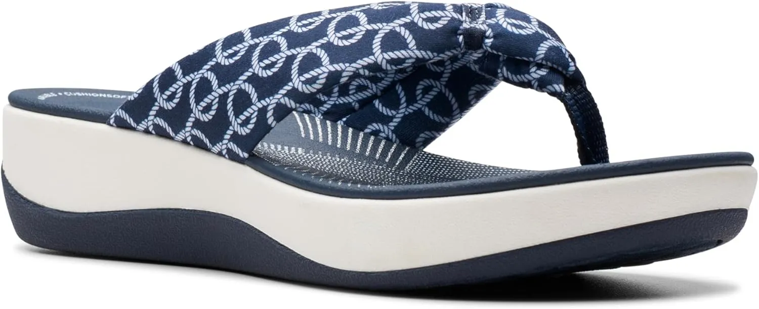 Clarks Women's Arla Glison Flip Flop