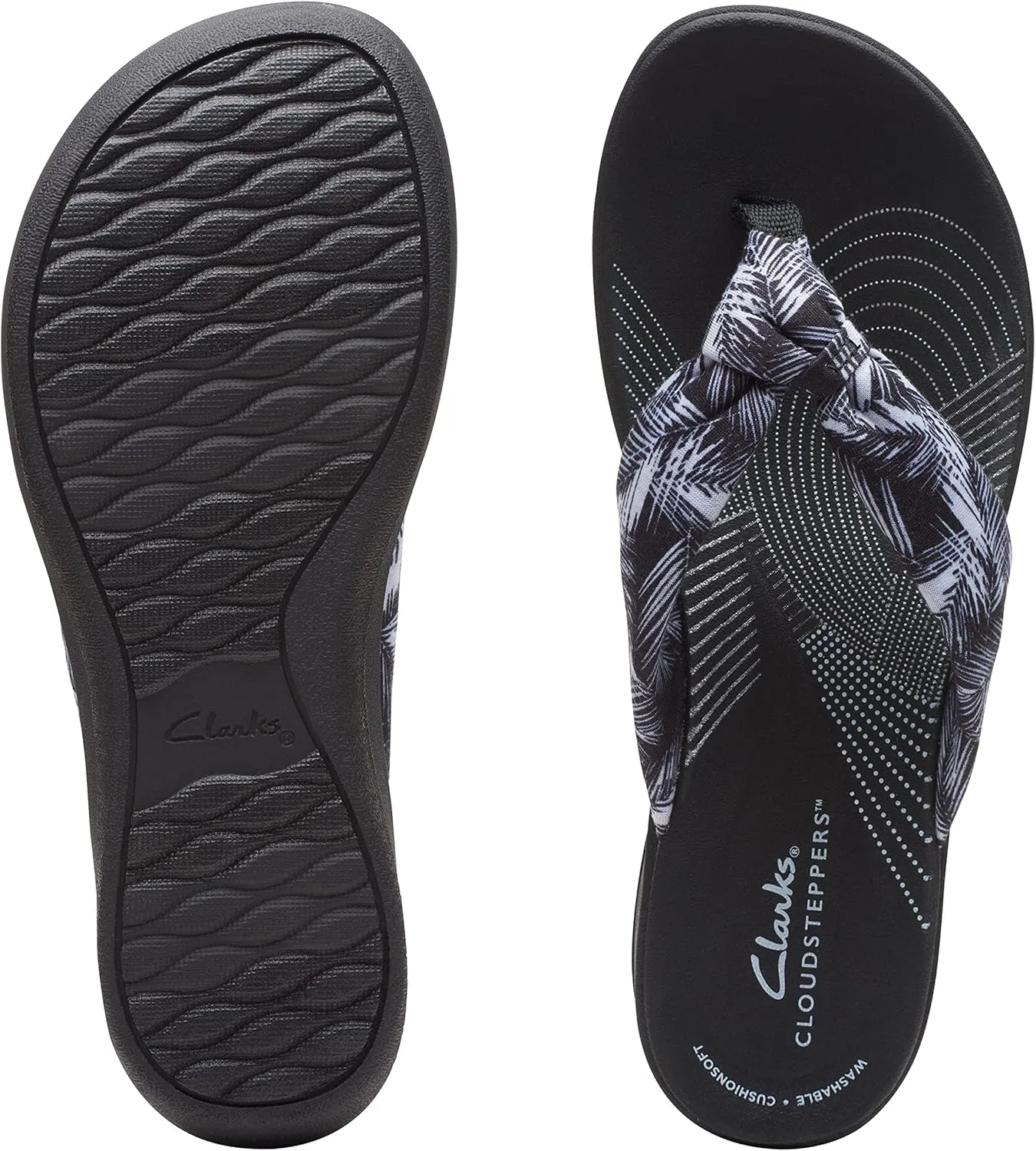 Clarks Women's Arla Glison Flip Flop