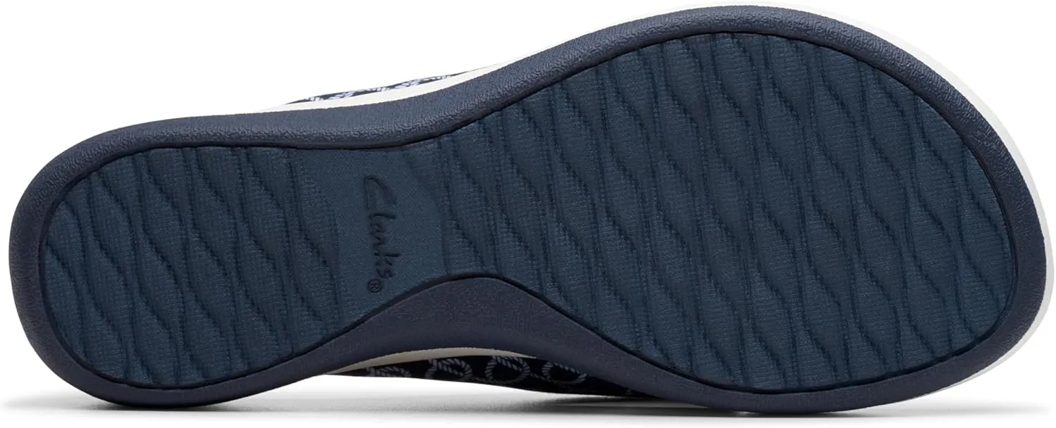 Clarks Women's Arla Glison Flip Flop