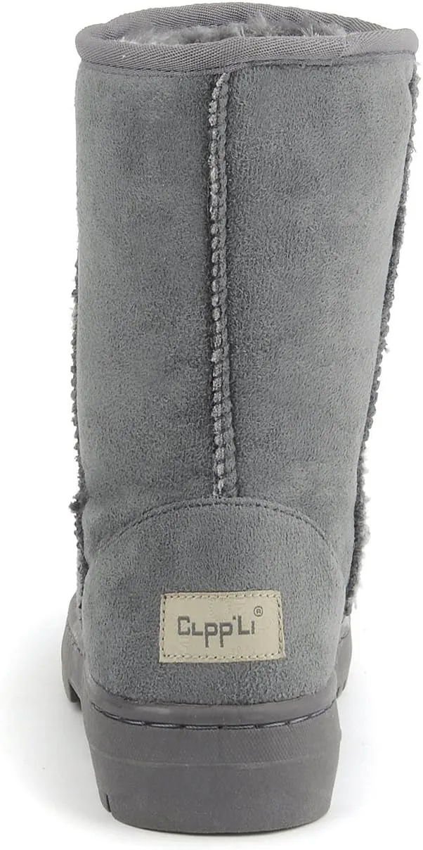 CLPP'LI Women's Emma Winter Snow Boots