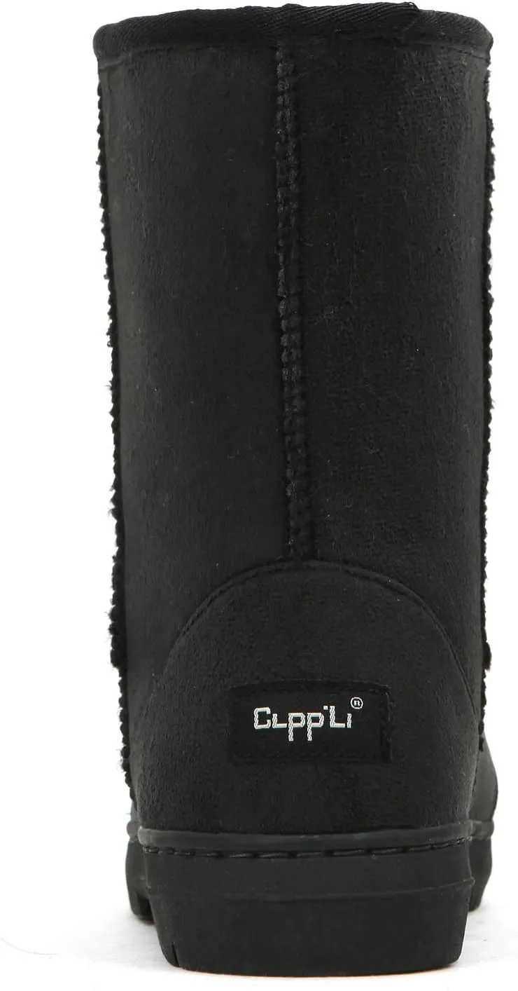 CLPP'LI Women's Emma Winter Snow Boots