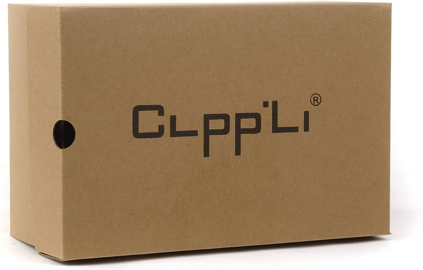 CLPP'LI Women's Emma Winter Snow Boots