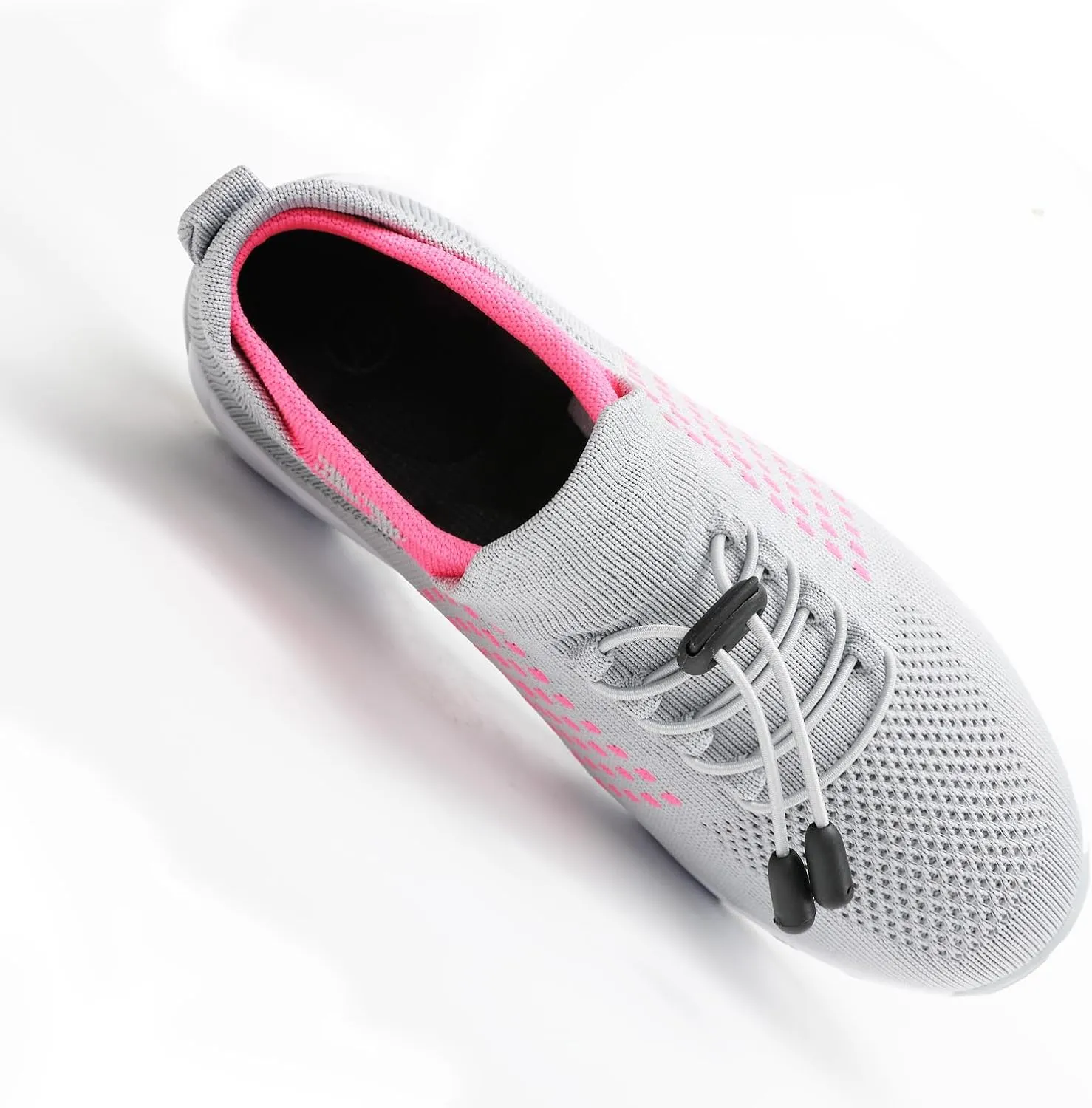 Comfort Wear Orthowear Shoes for Women&Men Orthopedic Shoes Lightweight Casual Breathable Running Walking Sneakers Non Slip Stretch Cushion Shoe Athletic Ortho Comfortwear for Plantar Fasciitis Unisex