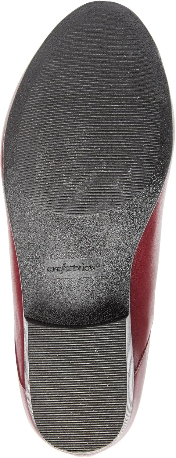 Comfortview Women's Plus Size Madison Bootie