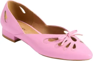 Comfortview Women's The Arabella Slip On Flat (Wide Widths Available)
