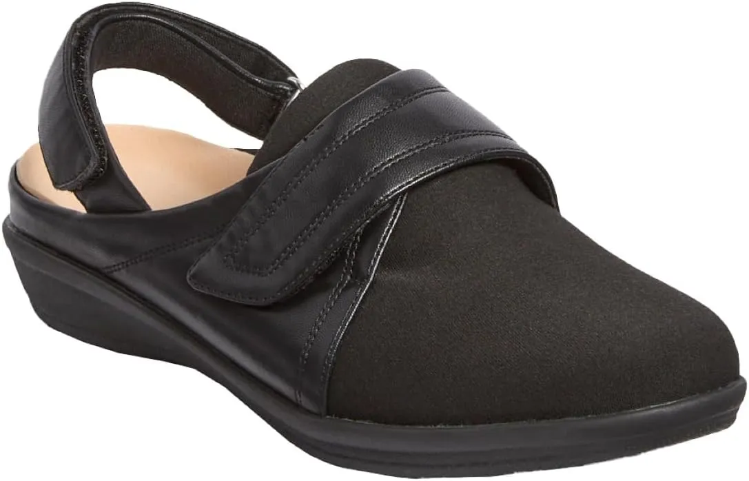 Comfortview Women's The Bryce Orthotic Sling (Wide Widths Available)