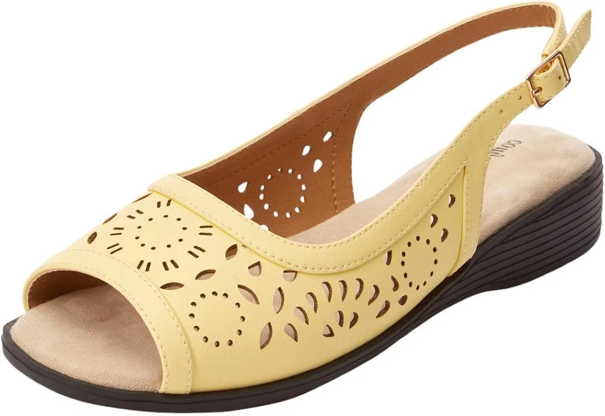 Comfortview Women's The Mary Sling (Wide Widths Available)