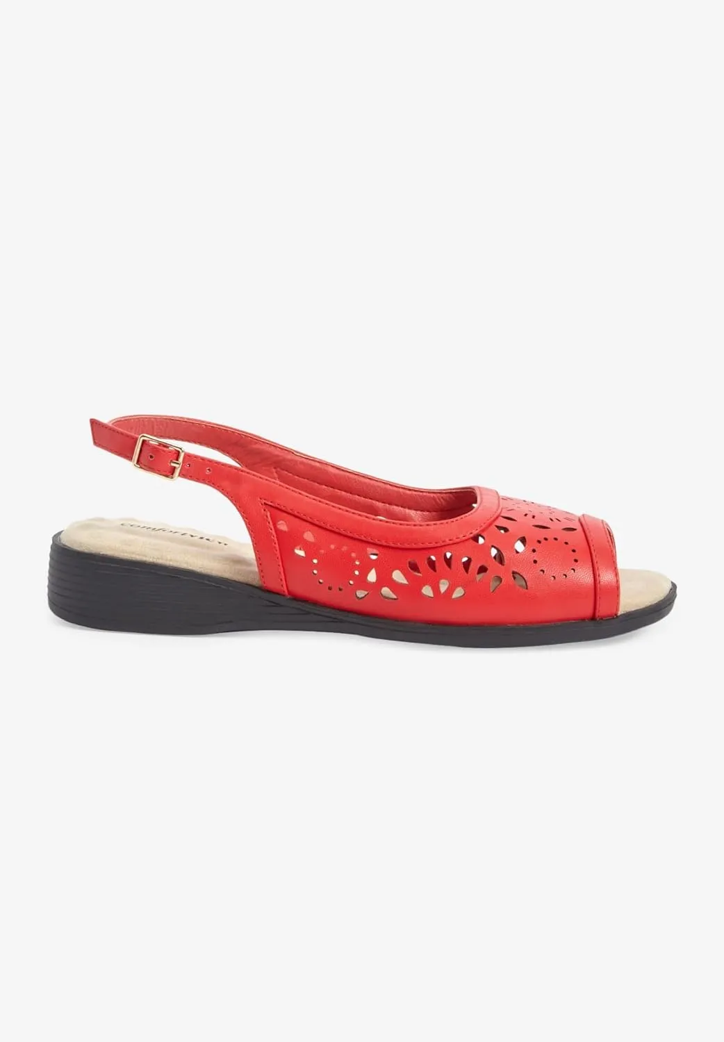 Comfortview Women's The Mary Sling (Wide Widths Available)