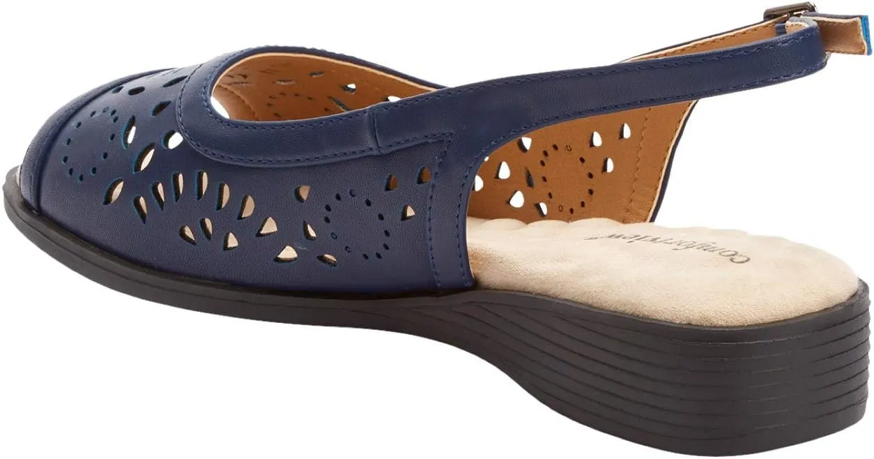 Comfortview Women's The Mary Sling (Wide Widths Available)