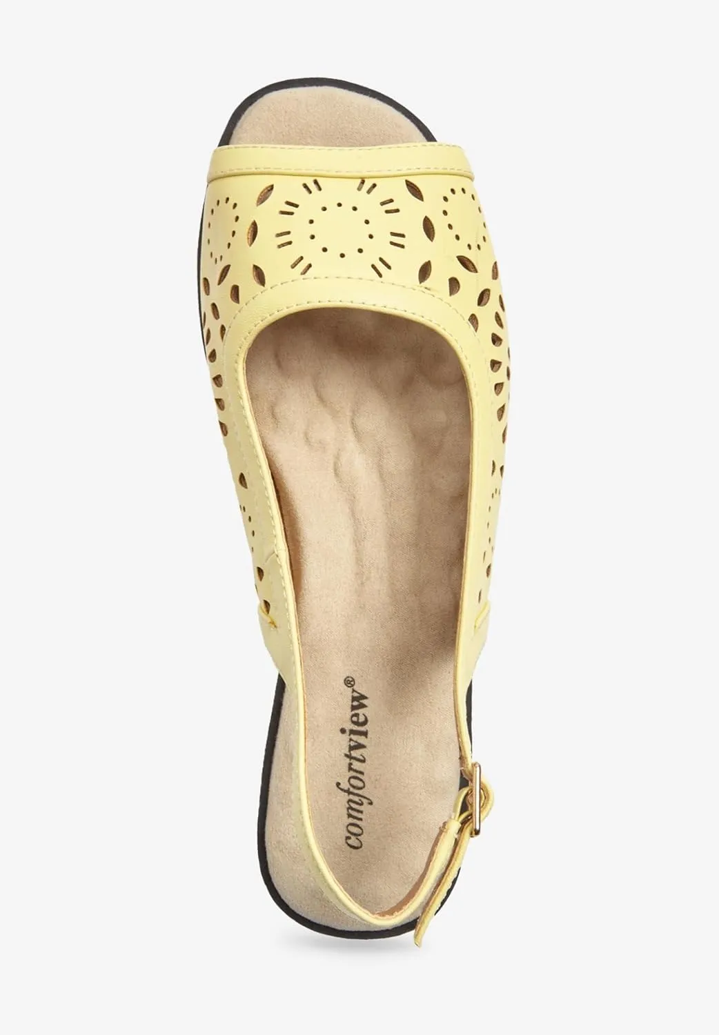 Comfortview Women's The Mary Sling (Wide Widths Available)