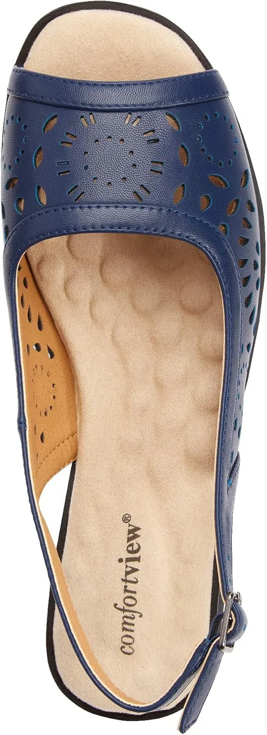 Comfortview Women's The Mary Sling (Wide Widths Available)
