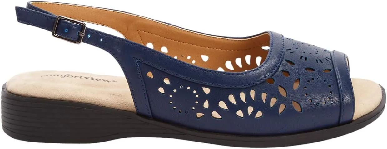 Comfortview Women's The Mary Sling (Wide Widths Available)