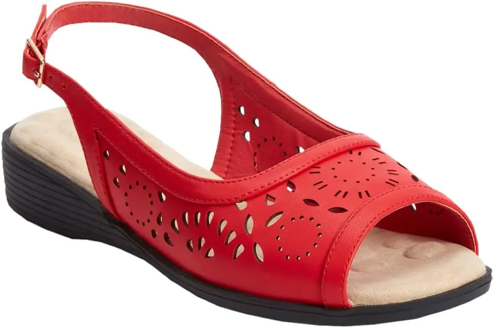 Comfortview Women's The Mary Sling (Wide Widths Available)