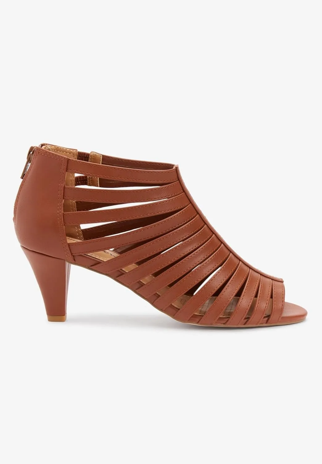 Comfortview Women's The Saffi Shootie (Wide Widths Available)