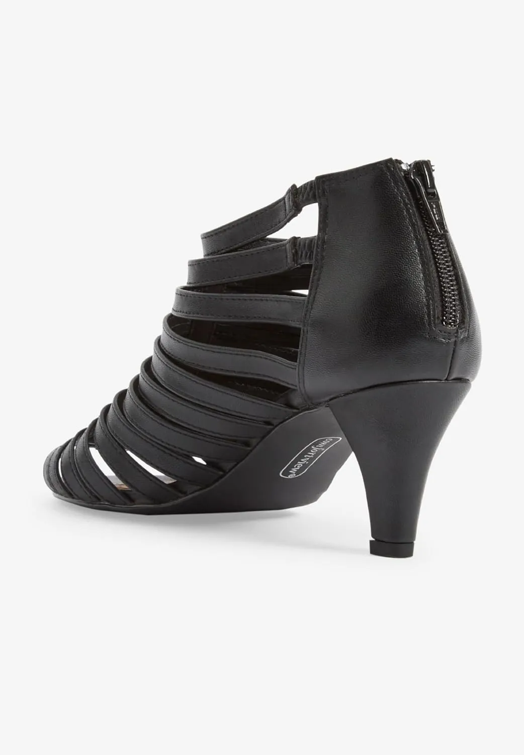 Comfortview Women's The Saffi Shootie (Wide Widths Available)