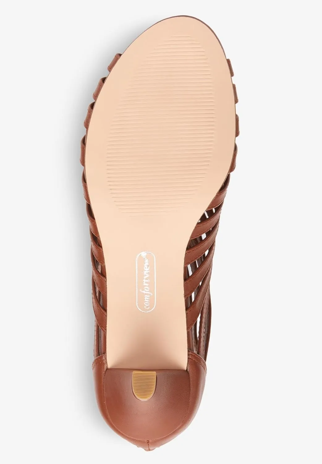 Comfortview Women's The Saffi Shootie (Wide Widths Available)