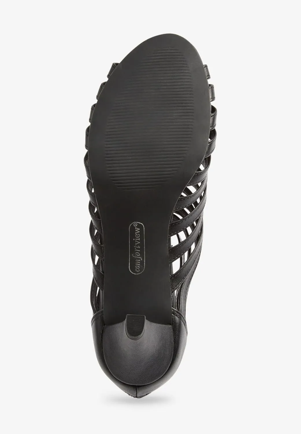Comfortview Women's The Saffi Shootie (Wide Widths Available)