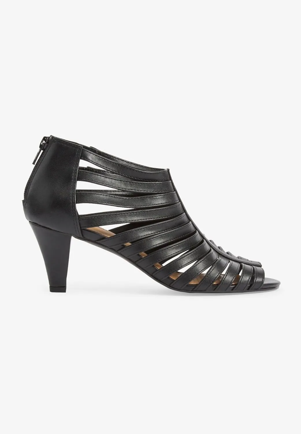 Comfortview Women's The Saffi Shootie (Wide Widths Available)