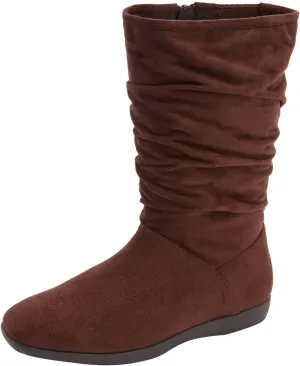 Comfortview Women's Wide Width The Aneela Boot