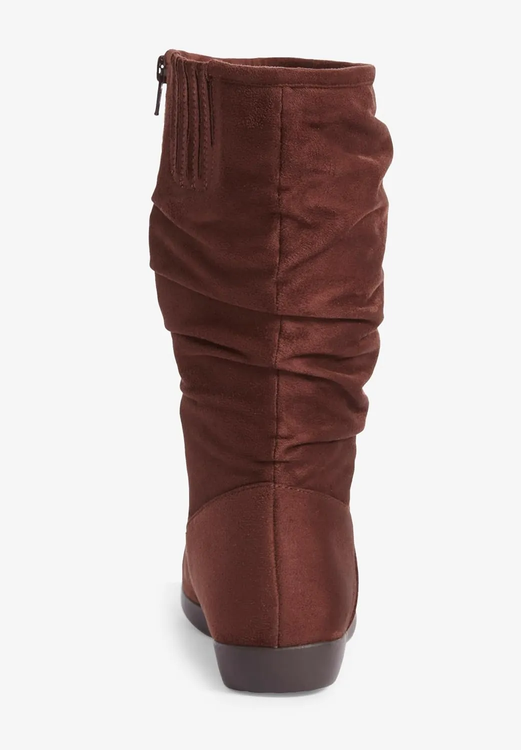 Comfortview Women's Wide Width The Aneela Boot