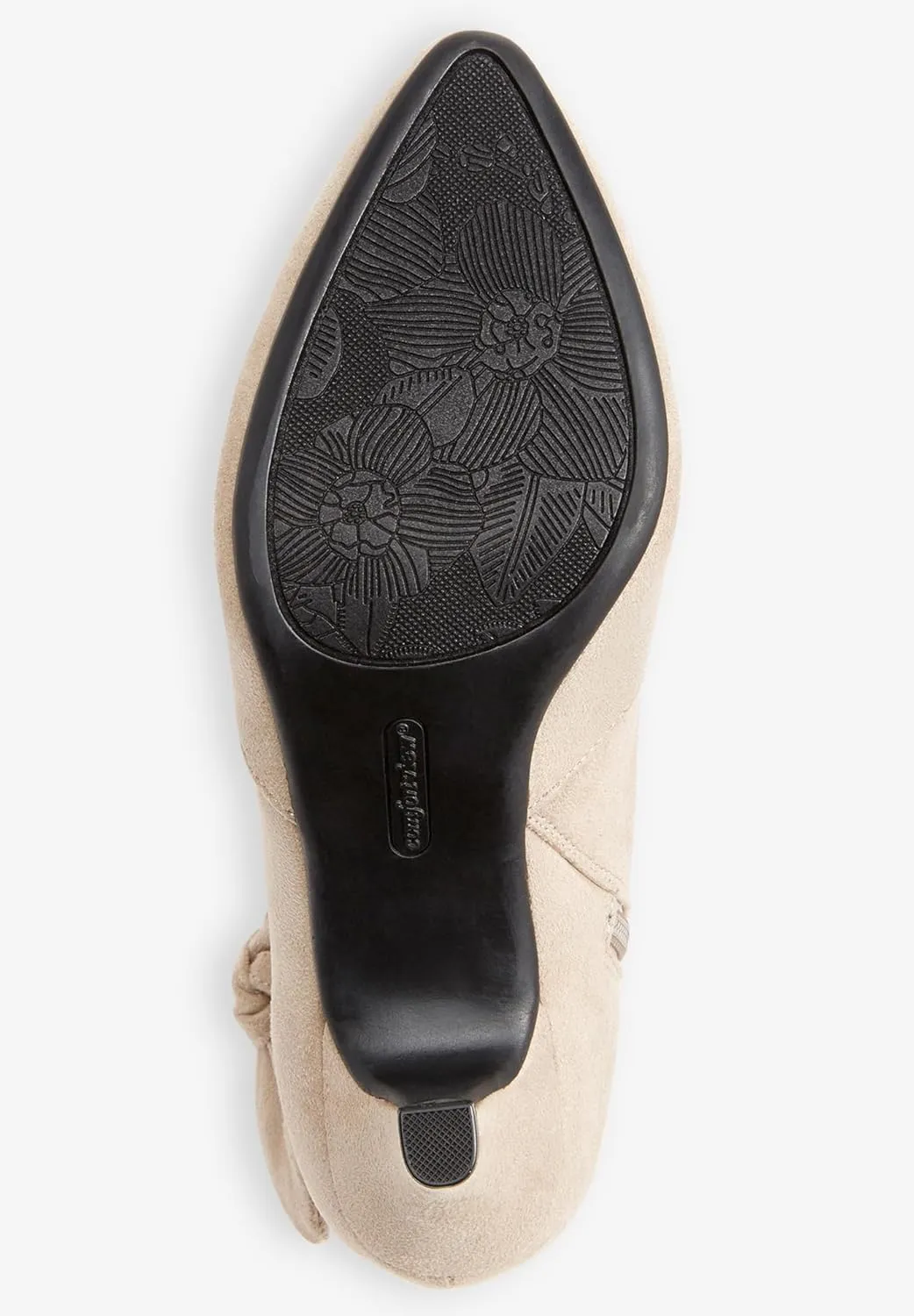 Comfortview Women's Wide Width The Corrine Bootie