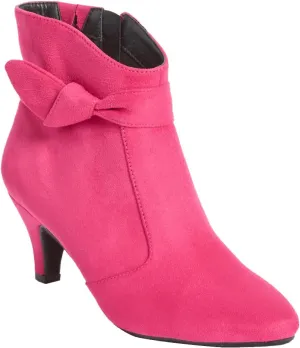 Comfortview Women's Wide Width The Corrine Bootie