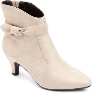 Comfortview Women's Wide Width The Corrine Bootie