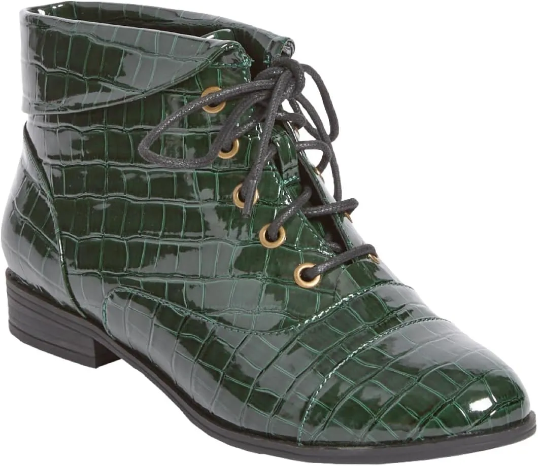 Comfortview Women's Wide Width The Darcy Bootie