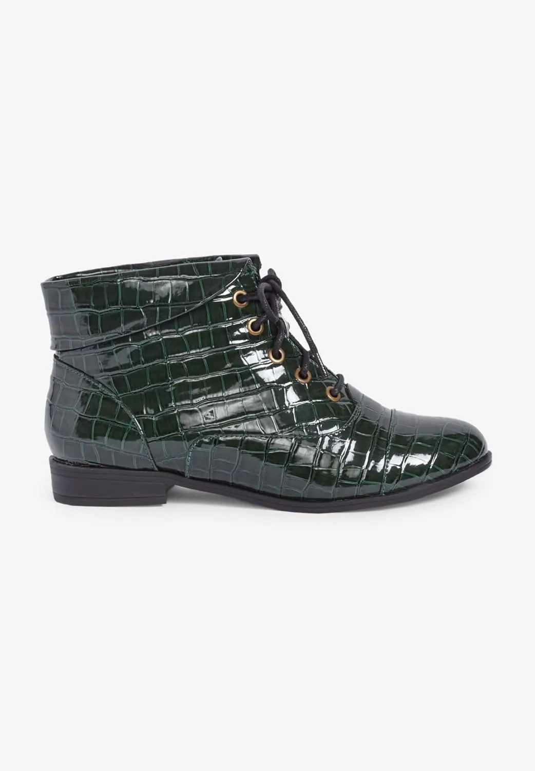 Comfortview Women's Wide Width The Darcy Bootie
