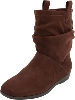 Comfortview Women's Wide Width The Demy Bootie