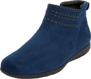Comfortview Women's Wide Width The Farren Bootie
