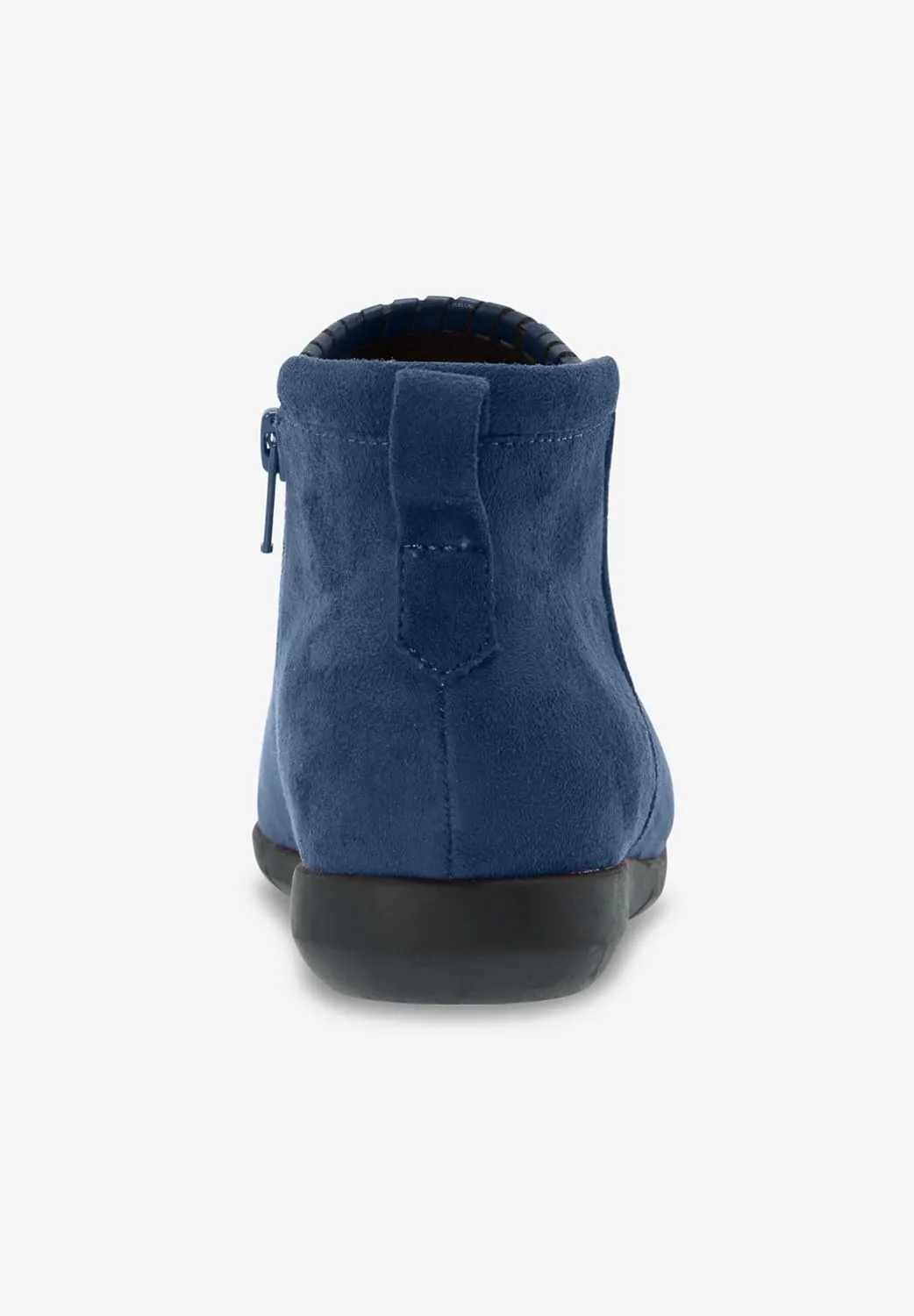 Comfortview Women's Wide Width The Farren Bootie
