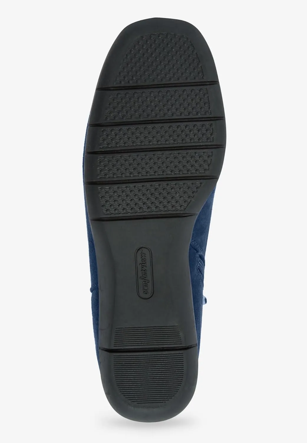 Comfortview Women's Wide Width The Farren Bootie