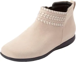 Comfortview Women's Wide Width The Farren Bootie