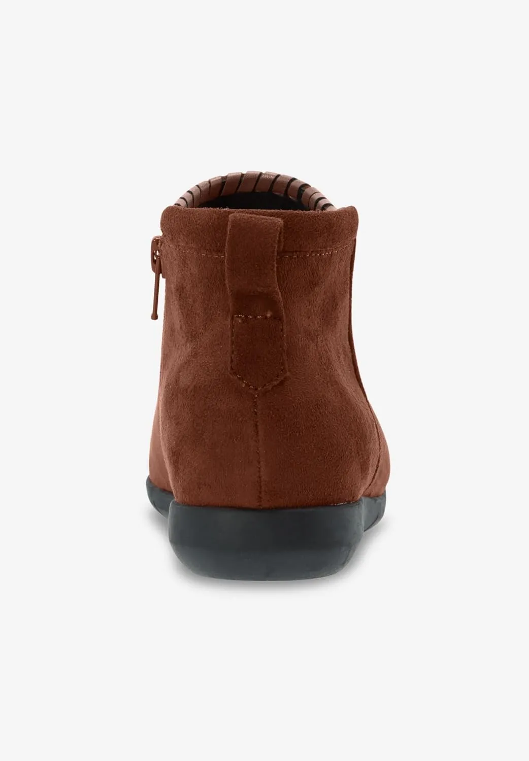 Comfortview Women's Wide Width The Farren Bootie