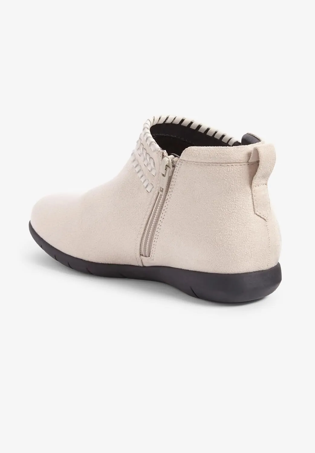 Comfortview Women's Wide Width The Farren Bootie