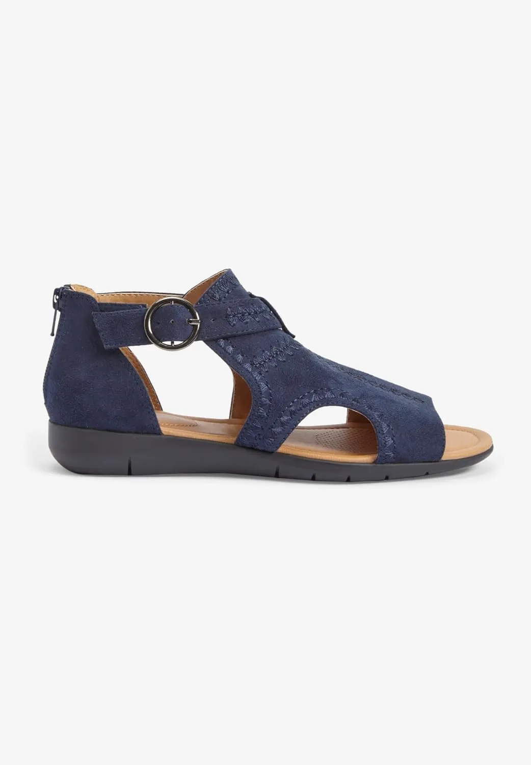 Comfortview Women's Wide Width The Kaia Shootie