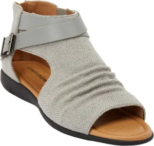 Comfortview Women's Wide Width The Payton Shootie