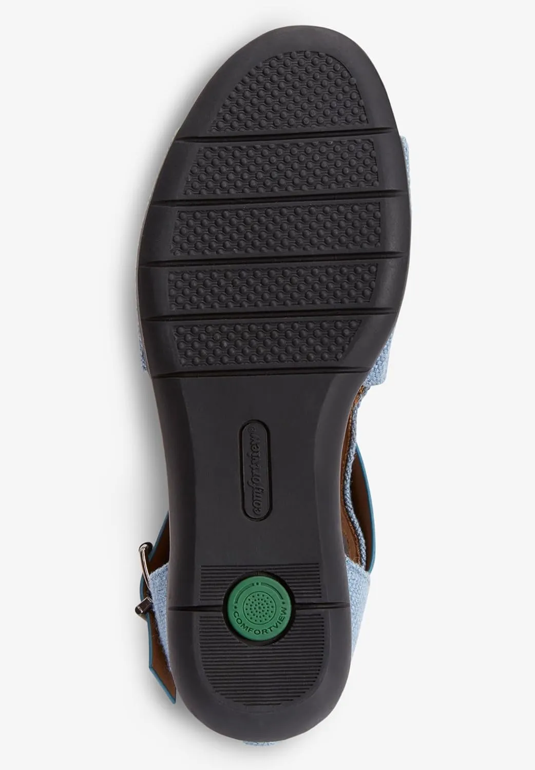 Comfortview Women's Wide Width The Payton Shootie