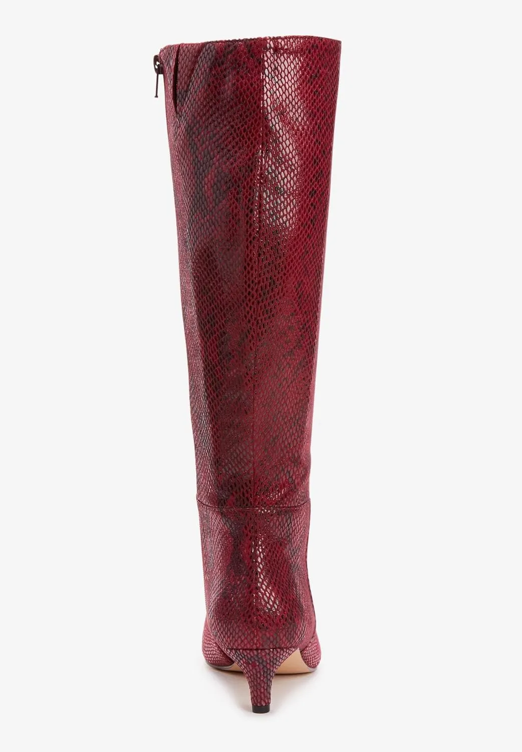 Comfortview Women's Wide Width The Poloma Wide Calf Boot