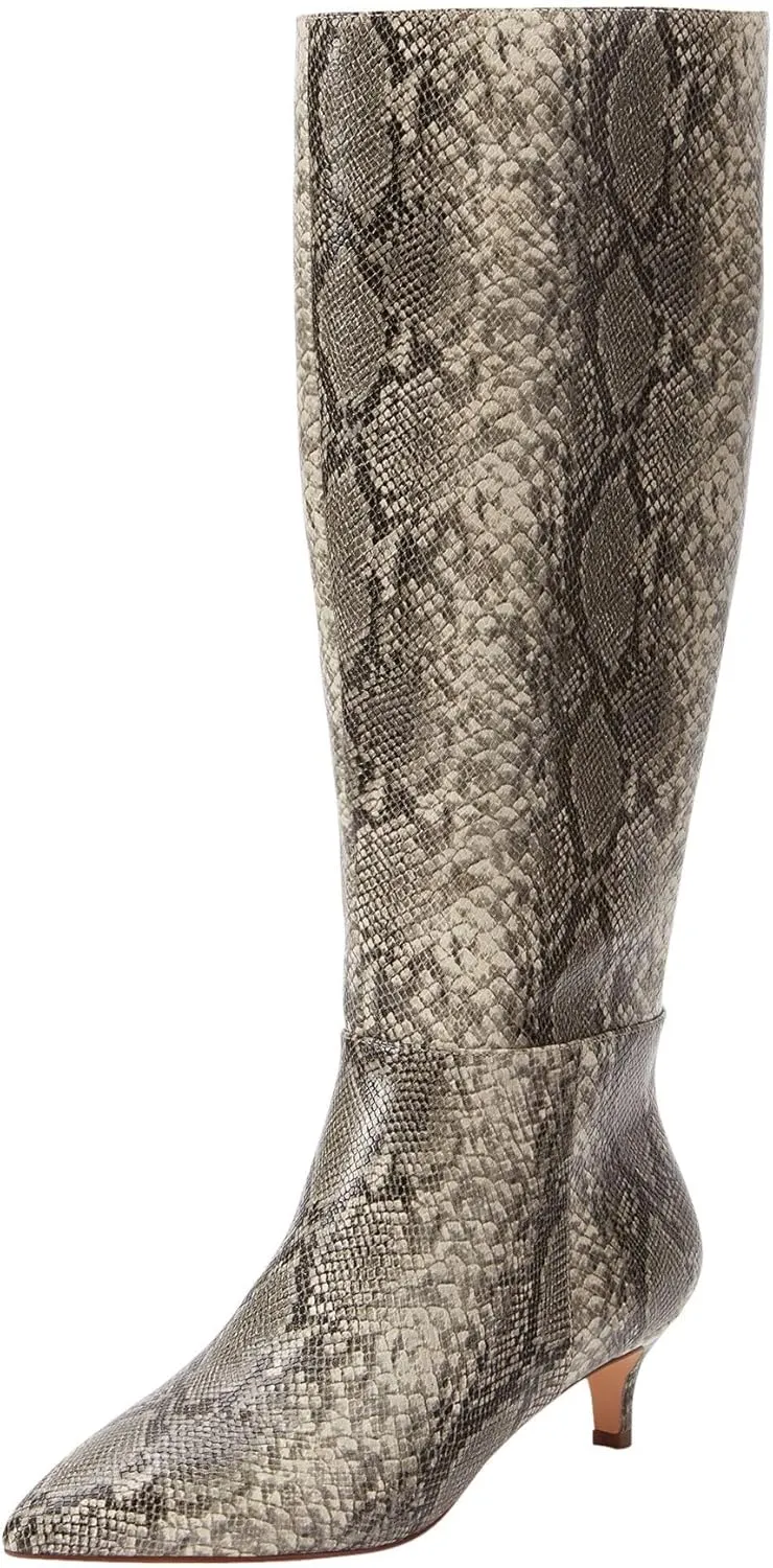 Comfortview Women's Wide Width The Poloma Wide Calf Boot