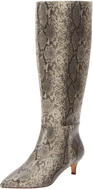 Comfortview Women's Wide Width The Poloma Wide Calf Boot