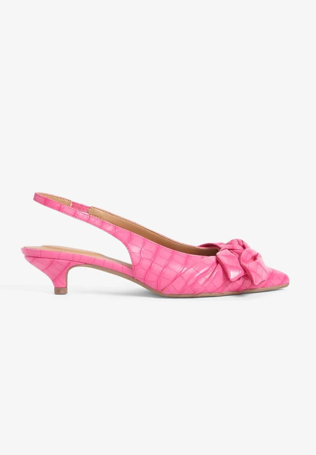 Comfortview Women's Wide Width The Tia Slingback