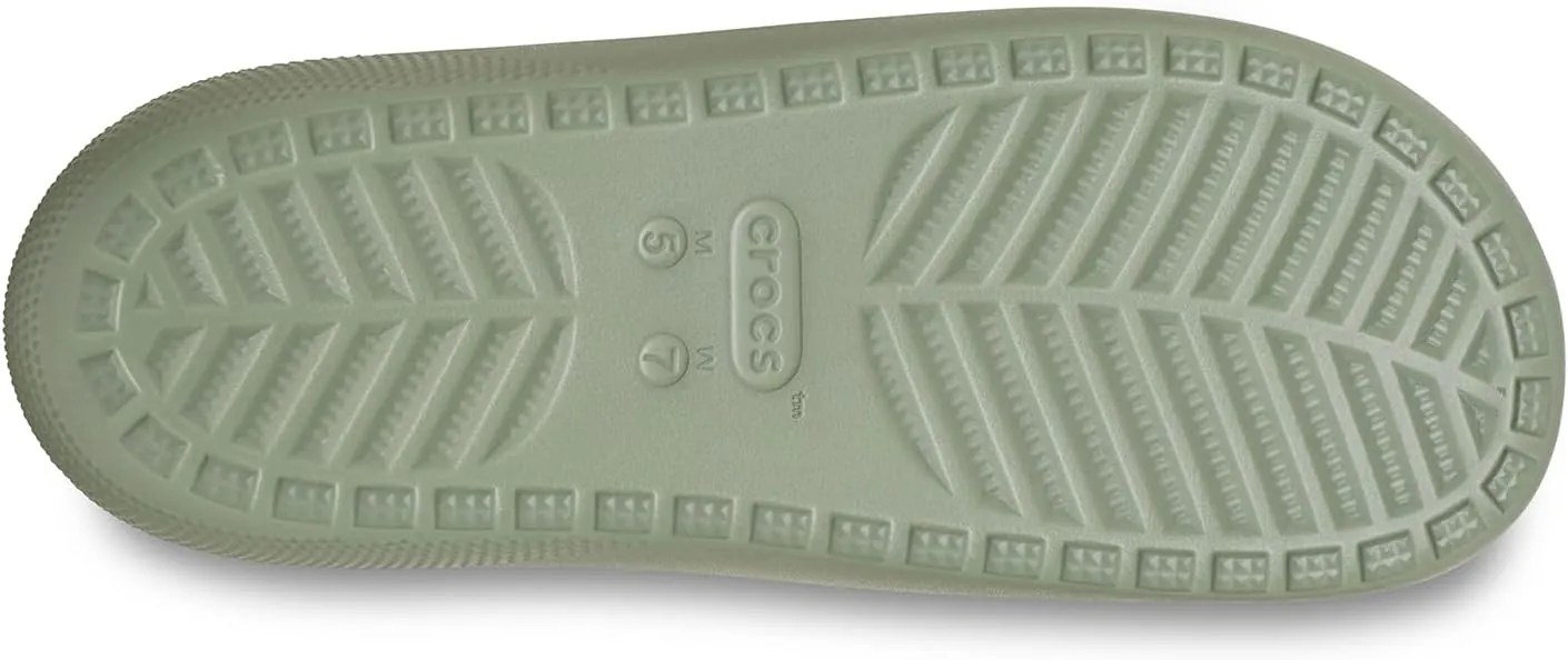 Crocs Unisex-Adult Classic Slide V2 Sandal
