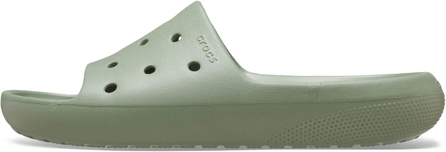 Crocs Unisex-Adult Classic Slide V2 Sandal